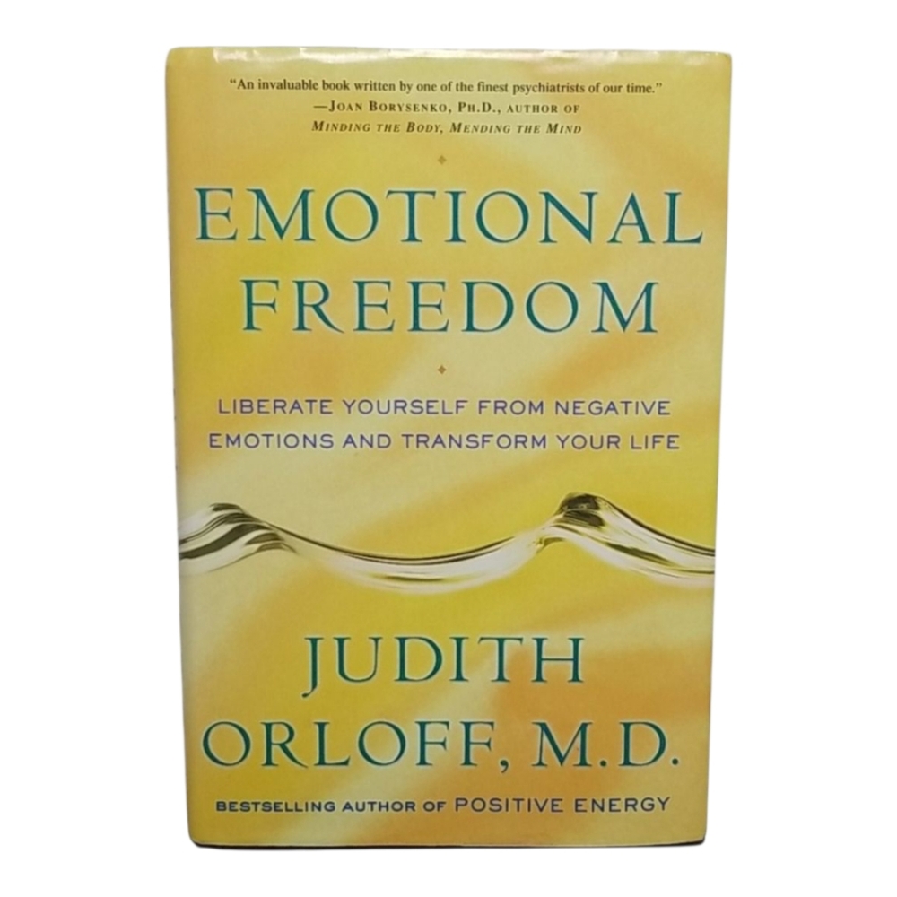 Emotional freedom
